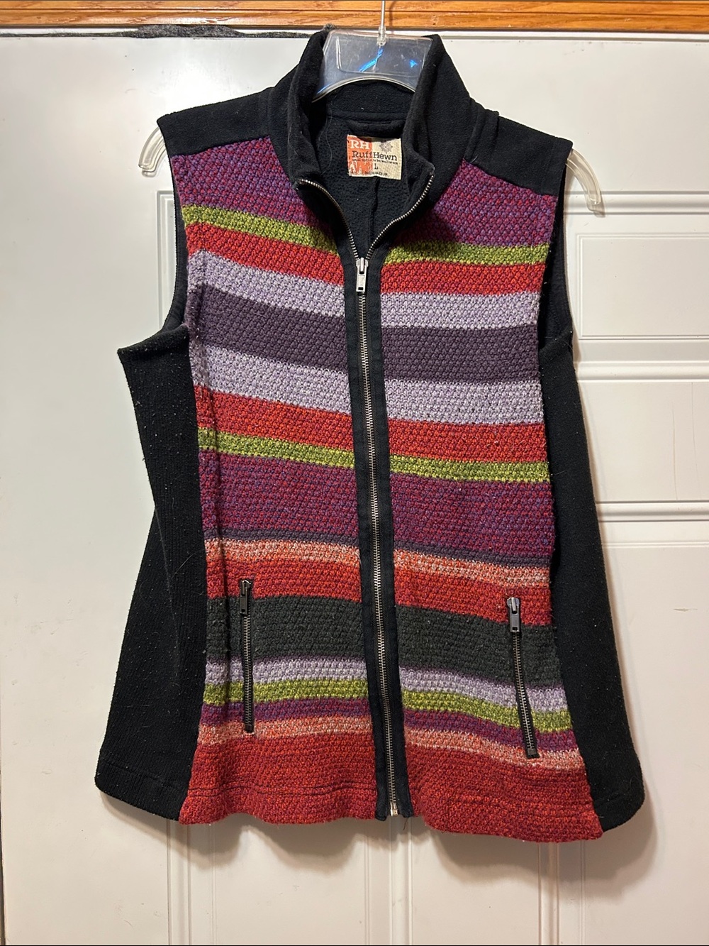 Ruffhewn Vest L